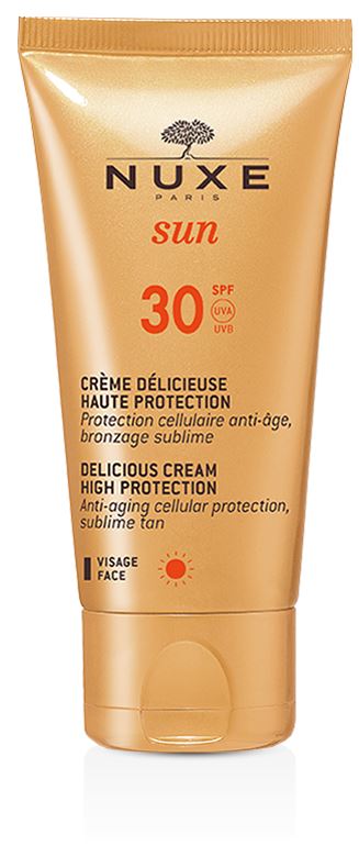 NUXE SUN CREMA SOLARE ANTI-ETA' VISO SPF30 50 ML - Farmacia Murachelli Di Putelli dr. Giovanni