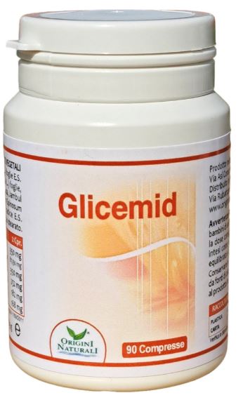 GLICEMID 90 COMPRESSE - Farmacia Murachelli Di Putelli dr. Giovanni