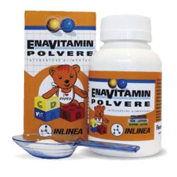 ENAVITAMIN POLVERE 60 G - Farmacia Murachelli Di Putelli dr. Giovanni