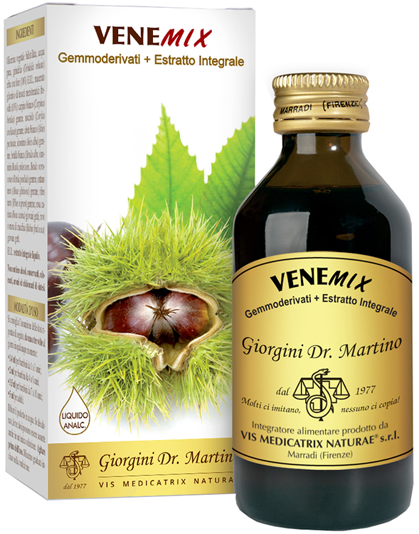 VENEMIX LIQUIDO ANALCOLICO 200 ML - Farmacia Murachelli Di Putelli dr. Giovanni