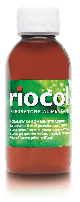 RIOCOL 150 ML - Farmacia Murachelli Di Putelli dr. Giovanni