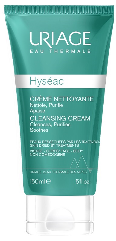 HYSEAC CREMA DETERGENTE TUBETTO 150 ML - Farmacia Murachelli Di Putelli dr. Giovanni