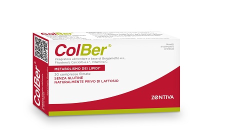 COLBER 30 COMPRESSE FILMATE - Farmacia Murachelli Di Putelli dr. Giovanni
