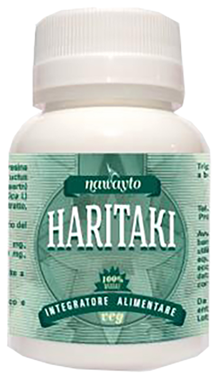 HARITAKI TERMINALIA CHEBULA 100 COMPRESSE - Farmacia Murachelli Di Putelli dr. Giovanni