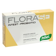 FLORASE INTEST 40 CAPSULE BLISTER 18 G - Farmacia Murachelli Di Putelli dr. Giovanni
