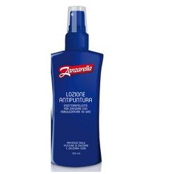 ZANZARELLA PMC LOZIONE 100 ML - Farmacia Murachelli Di Putelli dr. Giovanni