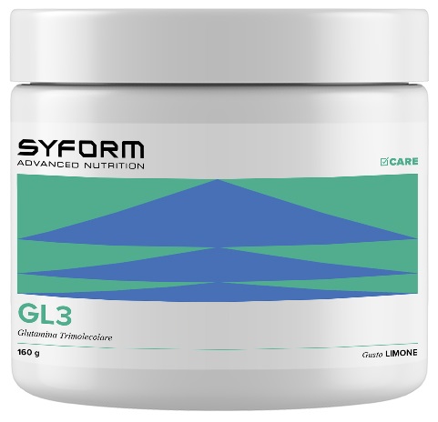 GL3 LIMONE POLVERE 160 G - Farmacia Murachelli Di Putelli dr. Giovanni