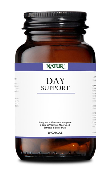 DAY SUPPORT 30 CAPSULE - Farmacia Murachelli Di Putelli dr. Giovanni