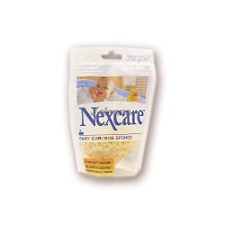 NEXCARE BABY SPUGNA GIALLA - Farmacia Murachelli Di Putelli dr. Giovanni