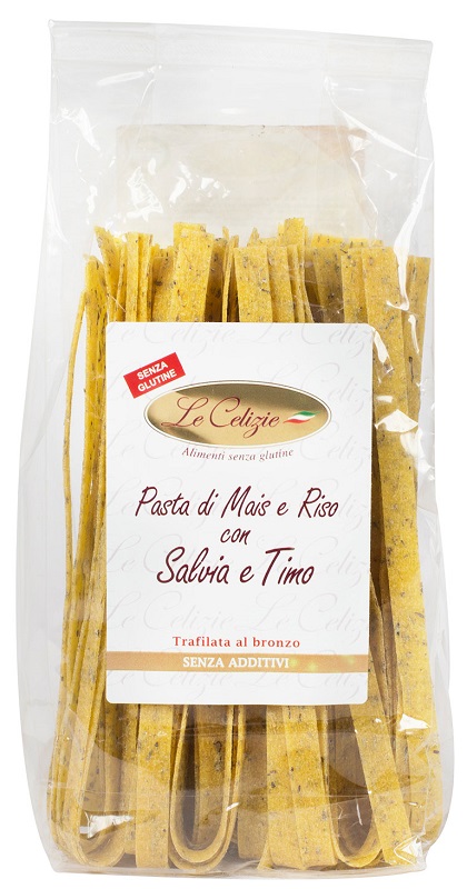 LE CELIZIE MRPAPP TIMO E SALVIA SACCHETTO 250 G - Farmacia Murachelli Di Putelli dr. Giovanni