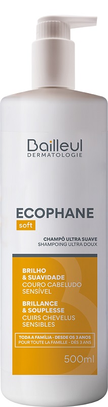 ECOPHANE SHAMPOO DELICATO 500 ML - Farmacia Murachelli Di Putelli dr. Giovanni