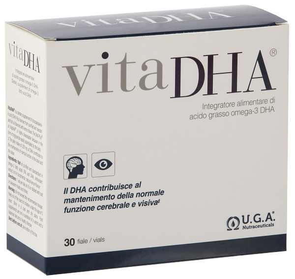 VITADHA 30 FIALE MONODOSE DA 6,5 ML - Farmacia Murachelli Di Putelli dr. Giovanni