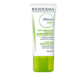 SEBIUM AKN FLUIDO CREMA FLUIDA SEBOREGOLATRICE PELLE IMPURA A TENDENZA ACNEICA RITENZIONALE 30 ML - Farmacia Murachelli Di Putelli dr. Giovanni
