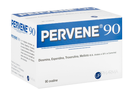 PERVENE 90 OVALINE ASTUCCIO 76,5 G - Farmacia Murachelli Di Putelli dr. Giovanni
