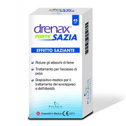 DRENAX FORTE SAZIA 45 COMPRESSE - Farmacia Murachelli Di Putelli dr. Giovanni