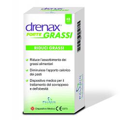 DRENAX FORTE GRASSI 45 COMPRESSE - Farmacia Murachelli Di Putelli dr. Giovanni