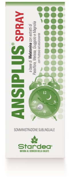 ANSIPLUS SPRAY 20 ML - Farmacia Murachelli Di Putelli dr. Giovanni