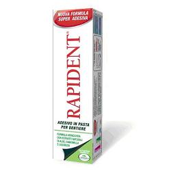 RAPIDENT PASTA ADESIVA 40 G - Farmacia Murachelli Di Putelli dr. Giovanni