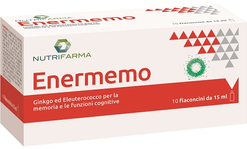 ENERMEMO 10 FLACONCINI 10 ML - Farmacia Murachelli Di Putelli dr. Giovanni
