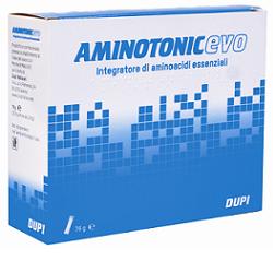 AMINOTONIC EVO 20 BUSTINE - Farmacia Murachelli Di Putelli dr. Giovanni
