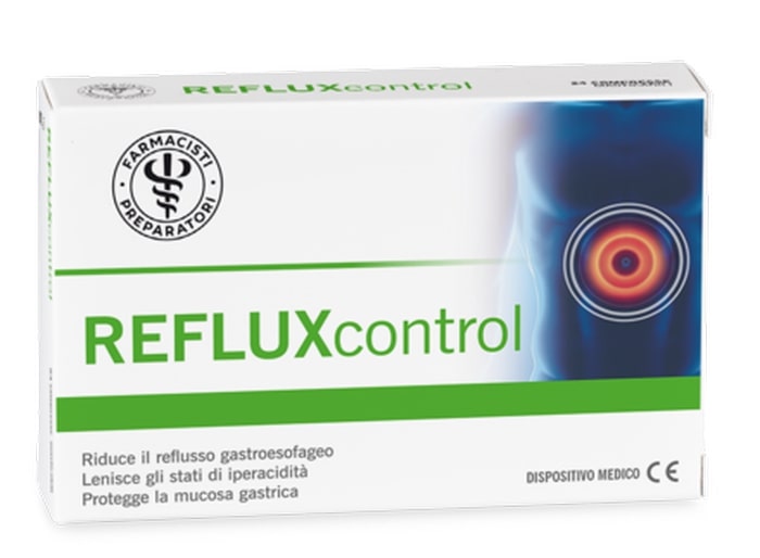 LFP REFLUXCONTROL BLISTER 24 COMPRESSE - Farmacia Murachelli Di Putelli dr. Giovanni