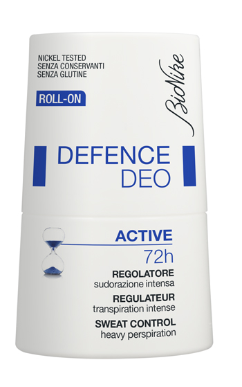DEFENCE DEO ACTIVE ROLL-ON 50 ML - Farmacia Murachelli Di Putelli dr. Giovanni