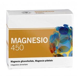 LFP MAGNESIO450 20 BUSTE - Farmacia Murachelli Di Putelli dr. Giovanni