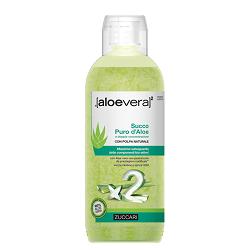 ALOEVERA2 SUCCO PURO D'ALOE A DOPPIA CONCENTRAZIONE - Farmacia Murachelli Di Putelli dr. Giovanni