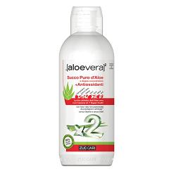 ALOEVERA2 SUCCO PURO D'ALOE A DOPPIA CONCENTRAZIONE + ANTIOSSIDANTI - Farmacia Murachelli Di Putelli dr. Giovanni