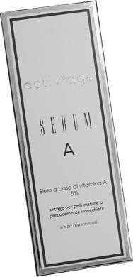 ACTIVAGE SERUM A GOCCE 30ML - Farmacia Murachelli Di Putelli dr. Giovanni