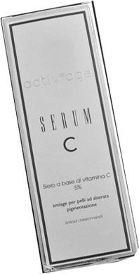 ACTIVAGE SERUM C GOCCE 30ML - Farmacia Murachelli Di Putelli dr. Giovanni