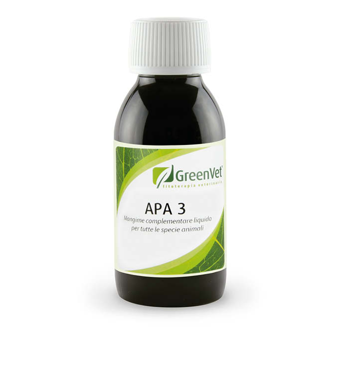 GREENVET APA 3 100 G - Farmacia Murachelli Di Putelli dr. Giovanni