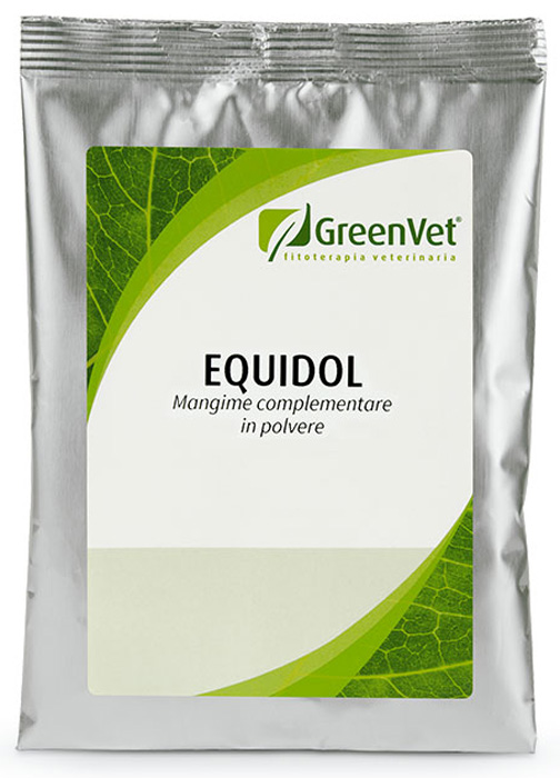 GREENVET EQUIDOL POLVERE 100 G - Farmacia Murachelli Di Putelli dr. Giovanni