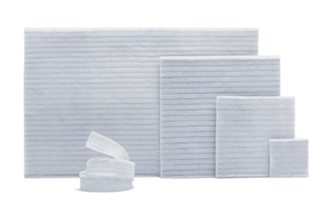 MEDICAZIONE IN HYDROFIBER E IONI ARGENTO INTESSUTA IN LYOCELL AQUACEL AG + EXTRA 5X5CM 10 PEZZI - Farmacia Murachelli Di Putelli dr. Giovanni