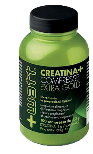 CREATINA+ 100 COMPRESSE - Farmacia Murachelli Di Putelli dr. Giovanni