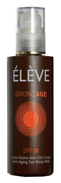 ELEVE BRONZAGE LATTE SOLARE ANTI ETA' CORPO SPF 30 200 ML - Farmacia Murachelli Di Putelli dr. Giovanni