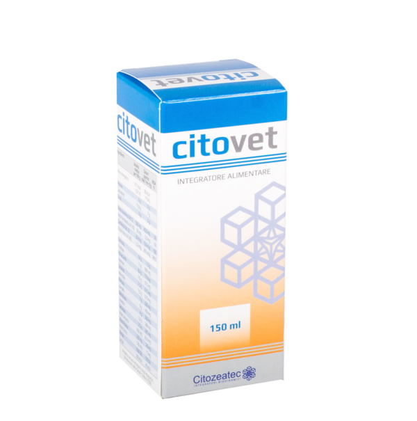 CITOVET 150 ML - Farmacia Murachelli Di Putelli dr. Giovanni
