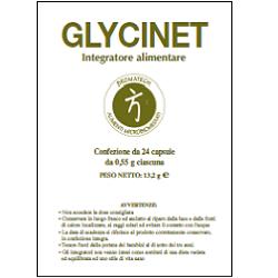 GLYCINET 24 CAPSULE - Farmacia Murachelli Di Putelli dr. Giovanni