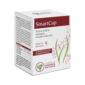 COPPETTA MESTRUALE SMART CUP SMALL - Farmacia Murachelli Di Putelli dr. Giovanni