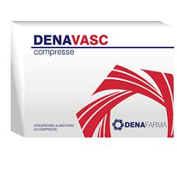 DENAVASC 24 COMPRESSE - Farmacia Murachelli Di Putelli dr. Giovanni