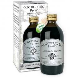 OLIO RICINO PURO 200 ML - Farmacia Murachelli Di Putelli dr. Giovanni