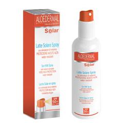 ESI ALOEDERMAL CREMA SOLARE SPRAY SPF50+ 150 ML - Farmacia Murachelli Di Putelli dr. Giovanni