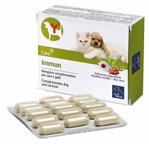 IMMUN 60 COMPRESSE - Farmacia Murachelli Di Putelli dr. Giovanni