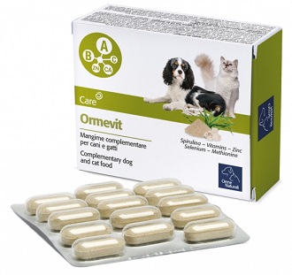 ORMEVIT 60 COMPRESSE - Farmacia Murachelli Di Putelli dr. Giovanni