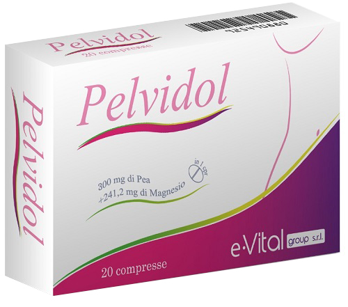 PELVIDOL 20 COMPRESSE - Farmacia Murachelli Di Putelli dr. Giovanni