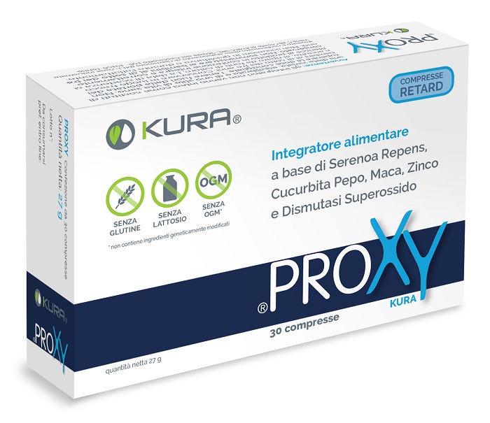 PROXY 30 COMPRESSE RIVESTITE - Farmacia Murachelli Di Putelli dr. Giovanni