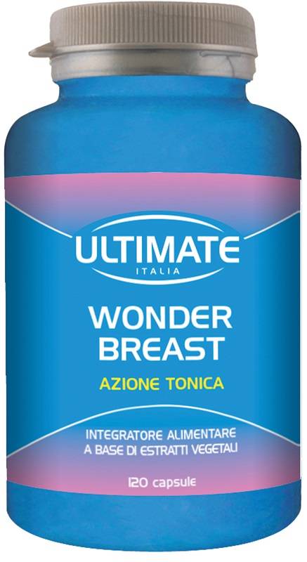 ULTIMATE WONDER BREAST 120 CAPSULE - Farmacia Murachelli Di Putelli dr. Giovanni