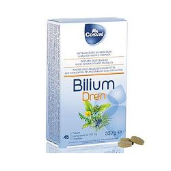 COSVAL BILIUM DREN 45 CAPSULE - Farmacia Murachelli Di Putelli dr. Giovanni