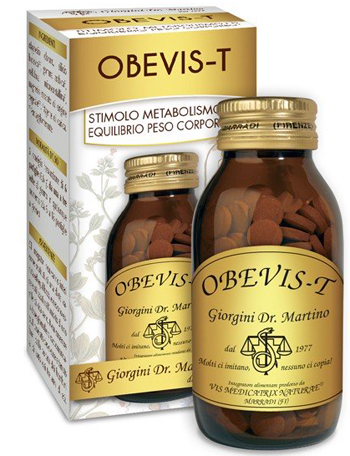 OBEVIS T 180 PASTIGLIE - Farmacia Murachelli Di Putelli dr. Giovanni