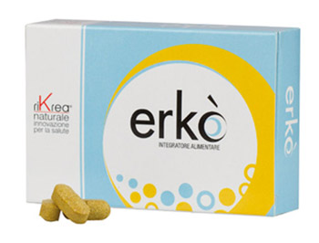 ERKO' 30 COMPRESSE - Farmacia Murachelli Di Putelli dr. Giovanni